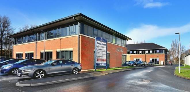 Industrial Office To Let - Earls Court, Grangemouth